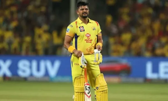 ഐപിഎല്ലിൽ ഏറ്റവും കൂടുതൽ റൺസ് നേടിയ നാലാമത്തെ താരം; 2022 സീസണിൽ വിറ്റഴിക്കപ്പെടാതെ റെയ്ന