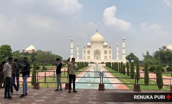 taj mahal, taj mahal coronavirus, taj mahal covid-19 pandemic, taj mahal coronavirus, taj mahal news, taj mahal tickets, taj mahal agra, india new, MALAYALAM NEWS, NEWS IN MALAYALAM, NATIONAL NEWS, താജ് മഹൽ, IE MALAYALAM