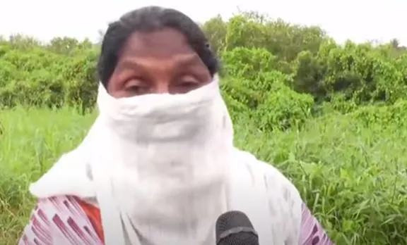 മക്കളുടെ ചികിത്സയ്‌ക്കു പണമില്ല, അവയവം വിൽക്കാനുണ്ടെന്ന ബോർഡുമായി സമരം; ശാന്തിക്കു സഹായവുമായി സർക്കാർ