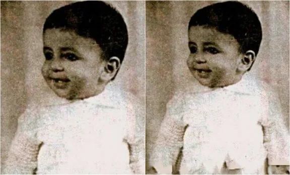 amitabh bachchan, amitabh bachchan childhood photos, amitabh bachchan 50 years, 50 years of amitabh bachchan