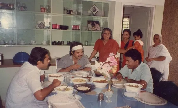 Mammootty, Mammootty Birthday, Balachandra Menon, Mammootty Balachandra Menon, iemalayalam