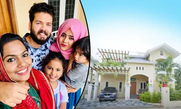 പുതിയ വീടിന്റെ വിശേഷങ്ങളുമായി ബഷീർ ബാഷിയും കുടുംബവും; വീഡിയോ