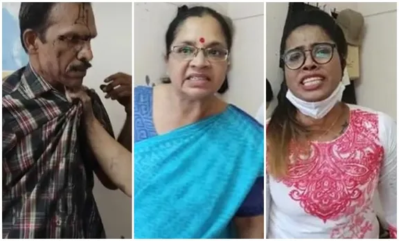 Feminist , ഫെമിനിസ്റ്റ്, Dr Vijay P Nair, ഡോ.വിജയ് പി നായർ, Diya Sana, ദിയ സന, IE Malayalam, ഐഇ മലയാളം
