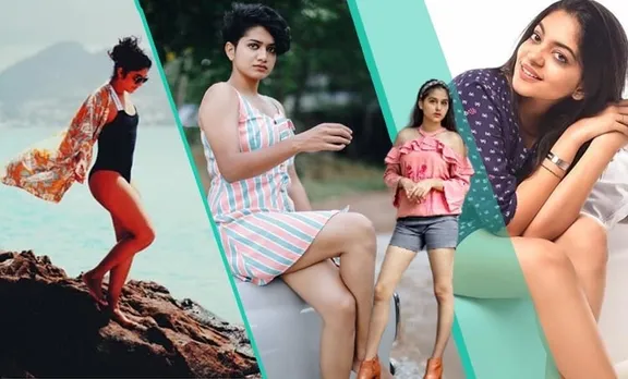 കാല് കാണിക്കൽ വിവാദം; സൈബർ ആങ്ങളമാരോട് പോയി പണിനോക്കാൻ നടിമാർ