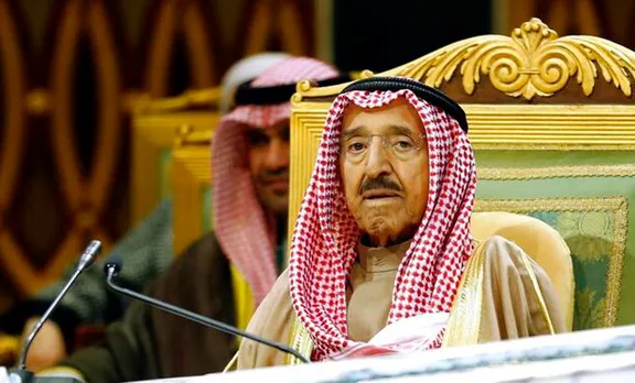 kuwait ruler dead, kuwait ruler dies, sheikh sabah al ahmad al sabah, kuwait ruler death, kuwait emir death, kuwait news, കുവൈത്ത്, കുവൈത്ത് ഭരണാധികാരി, ie malayalam