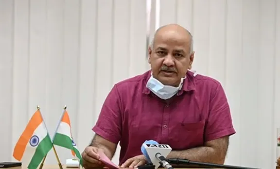 Manish Sisodia, Manish Sisodia Covid, Manish Sisodia covid positive, Manish Sisodia Dengue, Delhi news, city news, Indian Express