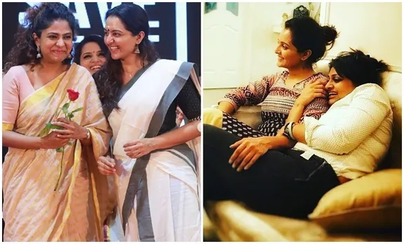 Manju Warrier, മഞ്ജു വാര്യർ, Manju Warrier Birthday, happy birthday manju warrier, Poornima Indrajith, പൂർണിമ ഇന്ദ്രജിത്, Geethu Mohandas, ഗീതു മോഹൻദാസ്, friends, സുഹൃത്തുക്കൾ, friendship, സൗഹൃദം, iemalayalam, ഐഇ മലയാളം