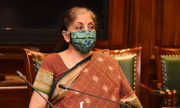 Nirmala Sitharaman, Nirmala Sitharaman interview, Nirmala Sitharaman Indian Express interview, Nirmala Sitharaman on vaccine, Nirmala Sitharaman on covid vaccine, covid vaccine, India news, Indian Express