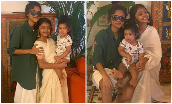 Poornima Indrajith, പൂർണിമ ഇന്ദ്രജിത്ത്, Indrajith, ഇന്ദ്രജിത്ത്, Poornima Indrajith photos, Poornima Indrajith old photos, Pranaah, പ്രാണ, Indian express malayalam, IE Malayalam