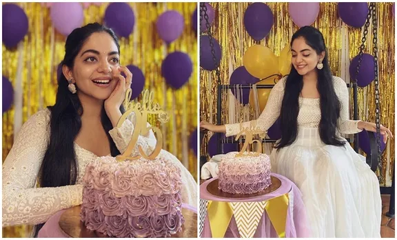 Ahaana Krishna, Ahaana Krishna birthday, Ahaana Krishna Birthday photos, Ahaana Krishna photos, Ahaana Krishna videos, Ahaana Krishna instagram
