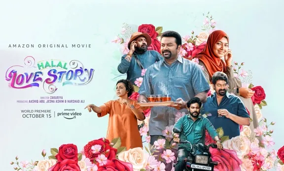 Halal Love Story, Halal Love Story release, Halal Love Story release date, Halal Love Story amazon prime video, Zakariya, Indrajith, Joju George, Grace Antony, Parvathy Thiruvothu, Soubin Shahir, Sharafudheen
