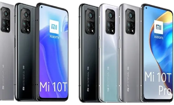 Mi 10T, Mi 10T Price in India, Mi 10T specifications, മി 10ടി, Mi 10T Pro, Mi 10T Pro Price in India, Mi 10T Pro specifications, Xiaomi