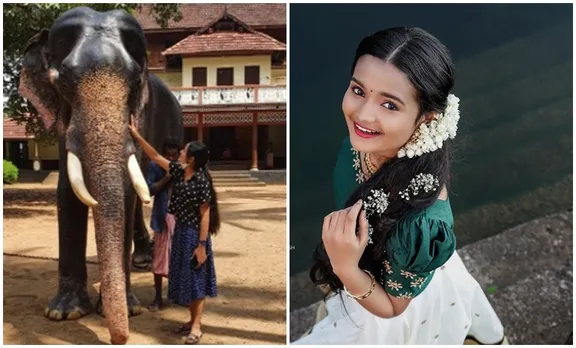 Meenakshi , Meenakshi facebook post, KM Shaji house, KM Shaji MLA house, Meenakshi photos