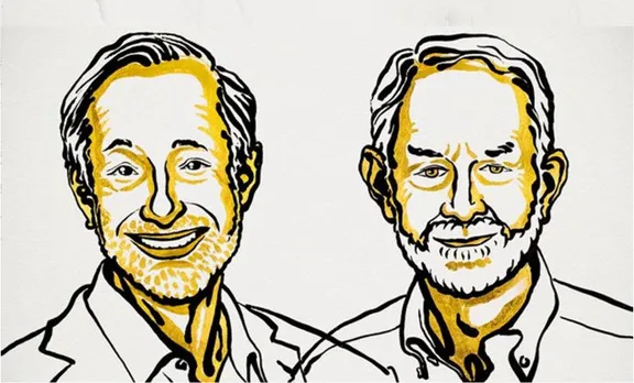 Nobel Prize, Nobel Prize economics, Nobel Prize 2020 economics, Nobel Prize 2020 winners, Nobel Prize winner Economics, World news Indian Express, news, international news, malayalam news, news in malayalam, നോബൽ, നൊബേൽ, വാർത്ത, ie malayalam