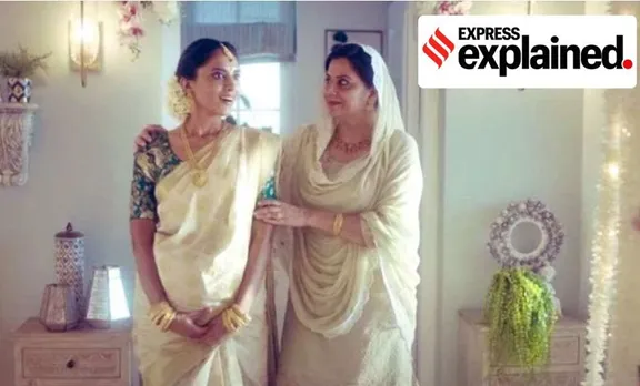 tanishq ad, interfaith marriages, mixed marriages, tanishq hindu muslim ad, tanishq jewellery, tanishq brand
