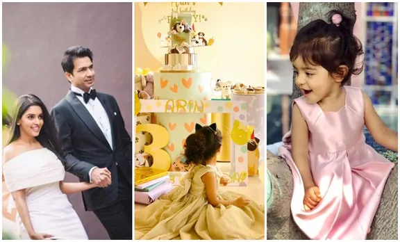 Asin Thottumkal, Arin, asin daughter, asin daughter birthday, ie malayalam, അസിൻ, അറിൻ, അസിന്റെ മകൾ, ഐഇ മലയാളം