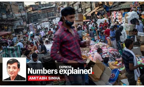 India coronavirus numbers, Coronavirus news, kerala covid numbers, maharashtra coronavirus cases, India covid cases, India covid active cases, Indian Express