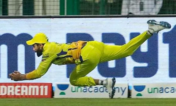 Faf du Plessis,Faf du Plessis Catch,IPL,IPL 2020,IPL 2020 News,IPL 2020 Updates,KKR CSK lIVE,KKR vs CSK,Ravindra Jadeja Catch,Sunil Narine,Sunil Narine Out,Sunil Narine Wicket,ഐപിഎല്‍,ഐപിഎല്‍ 2020,ഐപിഎല്‍ വാര്‍ത്തകള്‍,സുനില്‍ നരെയ്‌ന്‍,ഫാഫ് ഡുപ്ലസിസ്,രവീന്ദ്ര ജഡേജ,ക്യാച്ച്, ipl, ipl live score, ipl 2020, live ipl, kkr vs csk, live ipl, ipl 2020 live score, ipl 2020 live match, live score, live cricket online, kkr vs csk live score, kkr vs csk 2020, ipl live cricket score, ipl 2020 live cricket score, kkr vs csk live cricket score, kkr vs csk live Streaming, kkr vs csk live match, star sports, hotstar, hotstar live cricket, cricket, cricket live, dream11 ipl live