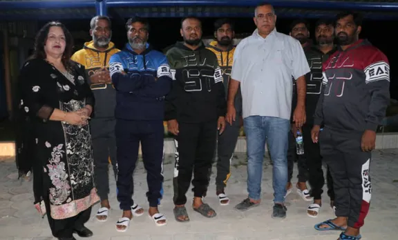 Indians in Libya released, Libya, abducted, abducted Indians in Libya, Libya Indians, international news, national news, india news, news in malayalam, malayalam news, വാർത്ത, വാർത്തകൾ, latest news, ie malayalam