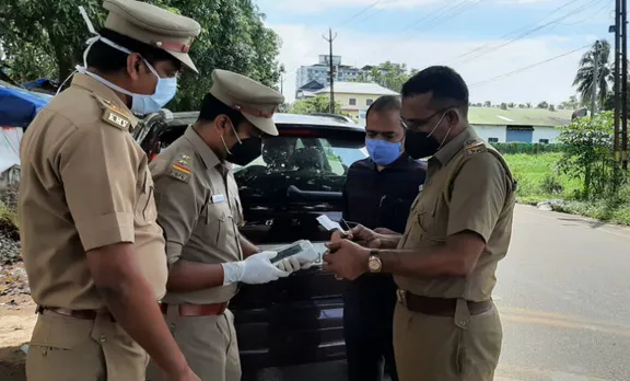 motor vehicle department. mvd checking. traffic violation. fine, e challan,