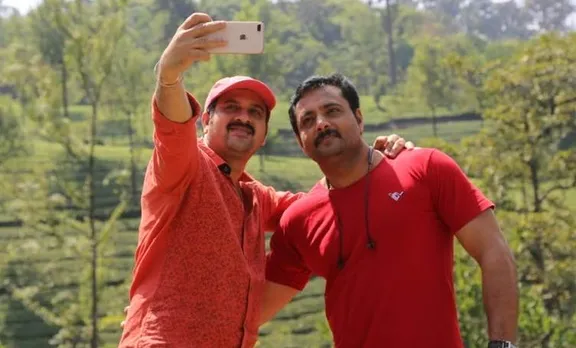 sajan surya, sabari nath