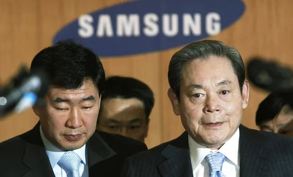 Lee Kun-hee, Lee Kun-hee dead, Lee Kun-hee samsung chief, samsung chief death, indian express
