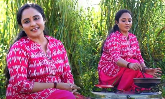 uppum mulakum, uppum mulakum series, uppum mulakum video, uppum mulakum latest episode, uppum mulagum, nisha sarangh cooking video