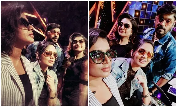 Vidhu Prathap, വിധു പ്രതാപ്, Sithara Krishnakumar, സിതാര കൃഷ്ണകുമാർ, Jyotsna, Rimi Tomy, iemalayalam, ഐഇ മലയാളം
