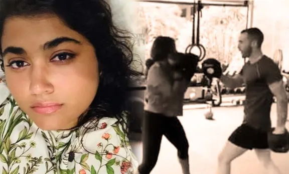 vismaya mohanlal, വിസ്മയ മോഹൻലാൽ, mohanlal daughter, മോഹൻലാലിന്റെ മകൾ, pranav mohanlal, ie malayalam, ഐഇ മലയാളം