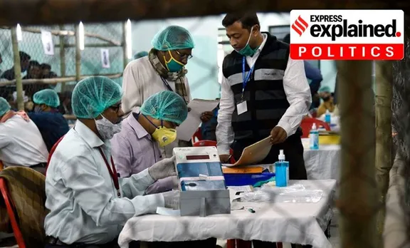 bihar, ബിഹാർ, bihar election, ബിഹാർ തിരഞ്ഞെടുപ്പ്, bihar election 2020, ബിഹാർ തിരഞ്ഞെടുപ്പ് 2020, bihar assembly election, ബിഹാർ നിയമസഭാ തിരഞ്ഞെടുപ്പ്, bihar assembly election 2020,ബിഹാർ നിയമസഭാ തിരഞ്ഞെടുപ്പ് 2020, bihar results, ബിഹാർ തിരഞ്ഞെടുപ്പ് ഫലം, bihar results 2020, ബിഹാർ തിരഞ്ഞെടുപ്പ് ഫലം 2020, bihar assembly election results, ബിഹാർ നിയമസഭാ തിരഞ്ഞെടുപ്പ് ഫലം, bihar assembly election results 2020, ബിഹാർ നിയമസഭാ തിരഞ്ഞെടുപ്പ് ഫലം 2020, bjp, ബിജെപി, jdu, ജെഡിയു, rjd, ആര്‍ജെഡി, nda, എന്‍ഡിഎ mahagathbandhan, മഹാസഖ്യം, ljp, എൽജെപി, cpi, സിപിഐ, cpm, സിപിഎം, cpiml liberation, സിപിഐ എംഎല്‍ ലിബറേഷന്‍, indian express malayalam, ഇന്ത്യൻ എക്‌സ്‌പ്രസ് മലയാളം, ie malayalam, ഐഇ മലയാളം