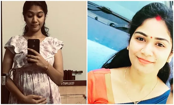 Darshana Das, Mounaragam, Darshana Das pregnant, Sumangali Bhava, Karuthamuthu, darshana das husband