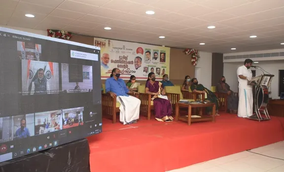 തീർത്ഥാടകർക്കും വിനോദ സഞ്ചാരികൾക്കുമായി ഗുരുവായൂരിൽ ഫെസിലിറ്റേഷൻ സെന്റർ തുറന്നു