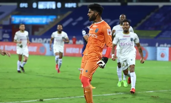 രക്ഷകനായി ആൽബിനോ ഗോമസ്; സമനിലയിൽ നിലയുറപ്പിച്ച് കേരള ബ്ലാസ്റ്റേഴ്സ്