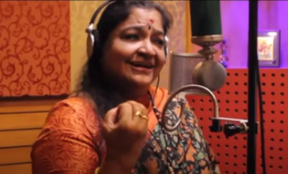 K S chitra, Perfume Song