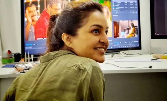 Manju Warrierr, Madhu Warrier, Madhu Warrier debut, Biju Menon, മഞ്ജു വാര്യർ, മധു വാര്യർ, ബിജു മേനോൻ, Lalitham sundaram, Manju warrier Lalitham sundaram, Indian express malayalam, IE Malayalam