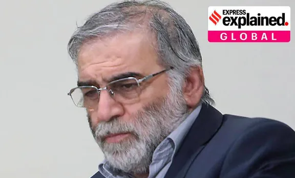 Mohsen Fakhrizadeh, Who was Mohsen Fakhrizadeh, Iranian scientist killing, Donald Trump, Iran news, Mohsen Fakhrizadeh assassination explained, Explained Global, world news, ie malayalam