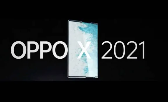 Oppo X 2021, Oppo rollable display, Oppo X 2021 rollable phone, Oppo X rollable phone, Oppo rollable phone, Oppo rollable display phone price, Oppo AR Glasses, Oppo AR 2021