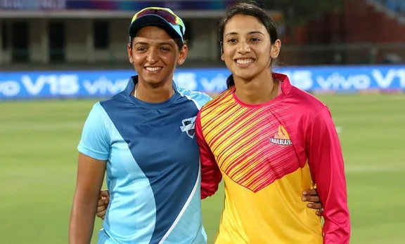 വനിത ടി-20 ചലഞ്ച് നാളെ മുതൽ; സ്‌മൃതി മന്ദാന, ഹർമനപ്രീത് കൗർ, മിതാലി രാജ് എന്നിവർ നയിക്കും
