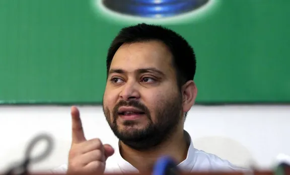 tejashwi yadav on bihar election results, grand alliance in bihar, bihar assembly results, jdu, rjd, pm narendra modi, nitish kumar, bihar news, indian express, ie malayalam
