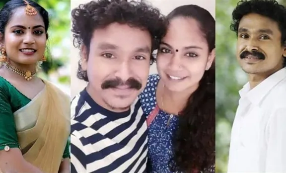 സ്വാതിയ്ക്ക് മിന്നുകെട്ടാൻ ഒരുങ്ങി വിജിലേഷ്; വിവാഹനിശ്ചയ വിഡിയോ