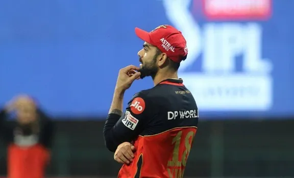 Virat Kohli RCB