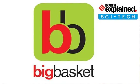 Bigbasket, big basket data breach, check big basket data leak, data leaked by big basket, big basket password mobile number shared leaked, indian express, express explained