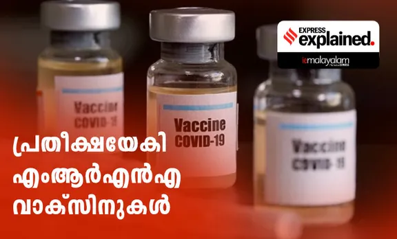 RNA vaccine, mRNA vaccine, What is Moderna vaccine, What is Pfizer vaccine, What is RNA vaccine, RNA vaccine explained, ie malayalam