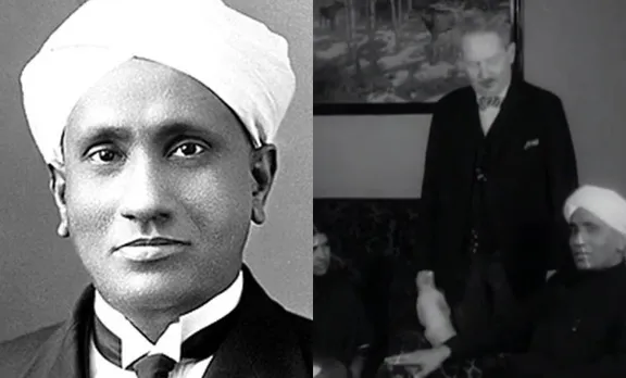 cv raman, cv raman birthday, raman effect, raman effect nobel prize, indian nobel prize, indian scientists nobel prize, viral news, indian express, ie malayalam