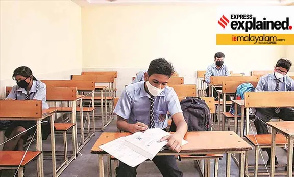 covid-19, കോവിഡ്-19, coronavirus, കൊറോണ വൈറസ്, covid-19 schools, കോവിഡ്-19 സ്കൂളുകൾ, schools reopening, സ്കൂളുകൾ തുറക്കൽ, schools reopening kerala,കേരളത്തിൽ സ്കൂളുകൾ തുറക്കുന്നതെന്നപ്പോൾ, kerala schools reopening dates, കേരളത്തിൽ സ്കൂളുകൾ തുറക്കുന്ന തിയതി, covid cases school students, സ്കൂൾ വിദ്യാർഥികൾക്കിടയിലെ കോവിഡ് കേസുകൾ, covid-19 latest news, കോവിഡ്-19 പുതിയ വാർത്തകൾ, covid-19 latest news kerala, കോവിഡ്-19 പുതിയ വാർത്തകൾ കേരളം, indian express malayalam, ഇന്ത്യൻ എക്‌സ്‌പ്രസ് മലയാളം, ie malayalam, ഐഇ മലയാളം