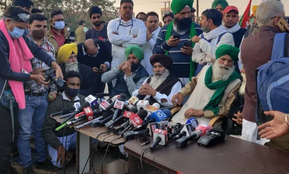 Farmers Protest, കർഷക പ്രതിഷേധം, Agricultural bill, കാർഷിക ബിൽ, Farmers Protest Delhi, ഡൽഹിയിലെ കർഷക പ്രതിഷേധം, farmers protest,കർഷക പ്രക്ഷോഭം, farmers protest delhi, ഡൽഹിയിൽ കർഷക പ്രക്ഷോഭം, delhi Police, ഡൽഹി പൊലീസ്, farmers protest, കർഷക പ്രക്ഷോഭം, punjab farmers protest, പഞ്ചാബ് കർഷക പ്രക്ഷോഭം, hariyana farmers protest, ഹരിയാന കർഷക പ്രക്ഷോഭം, rajsthan farmers protest, രാജസ്ഥാൻ കർഷക പ്രക്ഷോഭം, delhi chalo protest, ഡൽഹി ചലോ കർഷക പ്രക്ഷോഭം, farmers protest live news, കർഷക പ്രക്ഷോഭ വാർത്തകൾ, farmers protest in delhi, farmers protest today, കർഷക പ്രക്ഷോഭം ഇന്ന്, new farms act, പുതിയ കാർഷിക നിയമങ്ങൾ, indian express malayalam, ഇന്ത്യൻ എക്‌സ്‌പ്രസ് മലയാളം, ie malayalam, ഐഇ മലയാളംe, ഡൽഹി പൊലീസ്, farmers protest, കർഷക പ്രക്ഷോഭം, punjab farmers protest, പഞ്ചാബ് കർഷക പ്രക്ഷോഭം, hariyana farmers protest, ഹരിയാന കർഷക പ്രക്ഷോഭം, rajsthan farmers protest, രാജസ്ഥാൻ കർഷക പ്രക്ഷോഭം, delhi chalo protest, ഡൽഹി ചലോ കർഷക പ്രക്ഷോഭം, farmers protest live news, കർഷക പ്രക്ഷോഭ വാർത്തകൾ, farmers protest in de