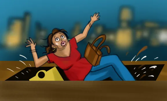 ഓടയില്‍ വീണ യുവതിക്ക് ലക്ഷം രൂപ നഷ്ടപരിഹാരം; മനുഷ്യാവകാശ കമ്മിഷന്‍ ഉത്തരവ് നടപ്പാക്കി കൊച്ചി കോര്‍പറേഷന്‍