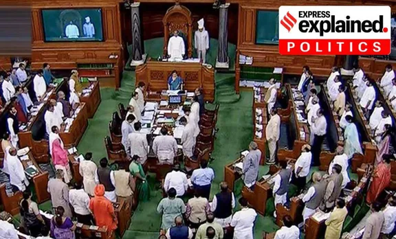Muslim ministers in parliament, Muslim ministers BJP, Muslim MPs, Muslim ministers in BJP, Muslim ministers in Bihar government, Muslim ministers NDA, Muslim ministers India, Muslim ministers in numbers, express explained, ie malayalam