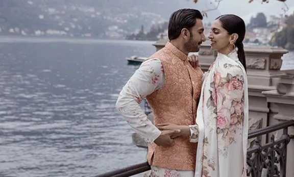 Deepika Padukone, ദീപിക പദുക്കോൺ, Ranveer Singh, രൺവീർ സിങ്, Tirumala Tirupati Temple, തിരുപ്പതി ക്ഷേത്രം, Deepika Ranveer wedding Anniversary, deep veer, ദീപിക-രൺവീർ വിവാഹ വാർഷികം, ie malayalam