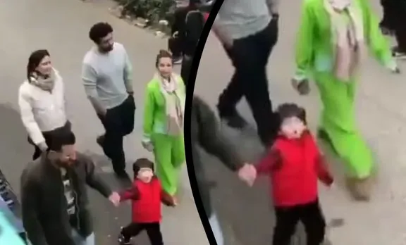 kareena, taimur, Kareena Kapoor, Taimur Ali Khan, Malaika Arora, Saif Ali Khan, Arjun Kapoor, Dharamshala, karerna malaika photos, Bhoot Police, kareena saif, taimur Dharamshala photos